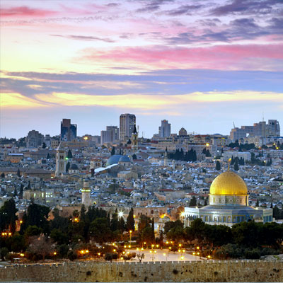 Jerusalem